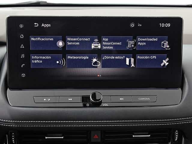 Nissan X-trail 1.5 HEV E-4ORCE 213CV N-CONNECTA 5P (TECHO PRACTICABLE)