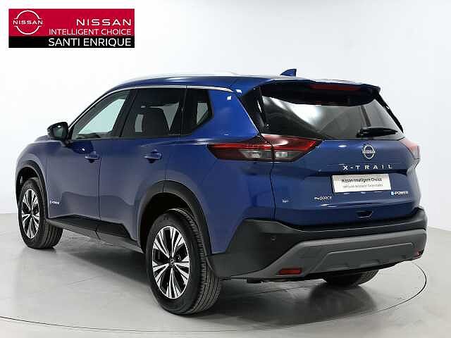 Nissan X-trail 1.5 HEV E-4ORCE 213CV N-CONNECTA 5P (TECHO PRACTICABLE)