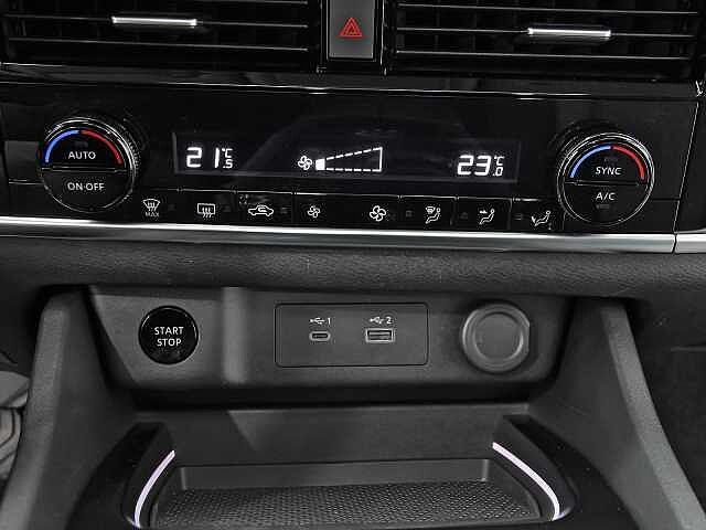 Nissan X-trail 1.5 HEV E-4ORCE 213CV N-CONNECTA 5P (TECHO PRACTICABLE)