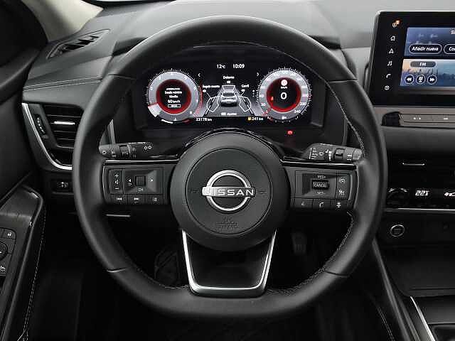 Nissan Qashqai 1.3 DIG-T MHEV 140 N-CONNECTA 5P