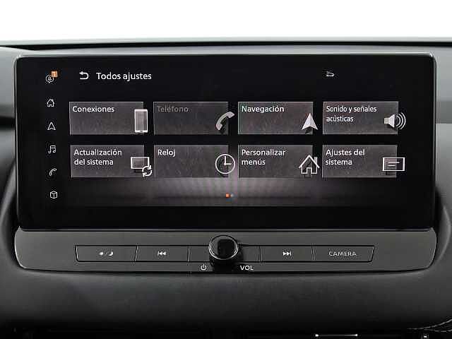Nissan Qashqai 1.3 DIG-T MHEV 140 N-CONNECTA 5P