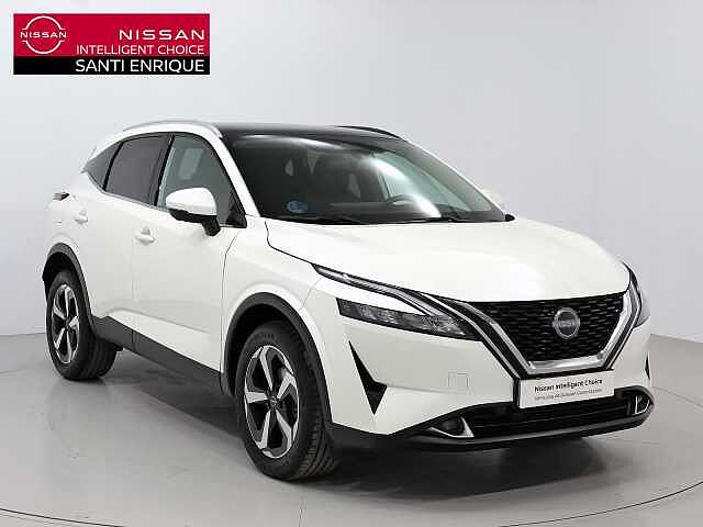 Nissan Qashqai 1.3 DIG-T MHEV 158CV N-CONNECTA DCT 5P(TECHO)