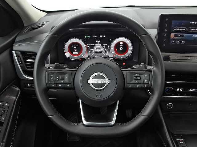 Nissan Qashqai 1.3 DIG-T MHEV 158CV N-CONNECTA DCT 5P(TECHO)