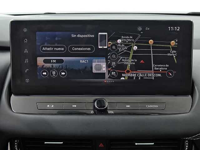Nissan Qashqai 1.3 DIG-T MHEV 158CV N-CONNECTA DCT 5P(TECHO)