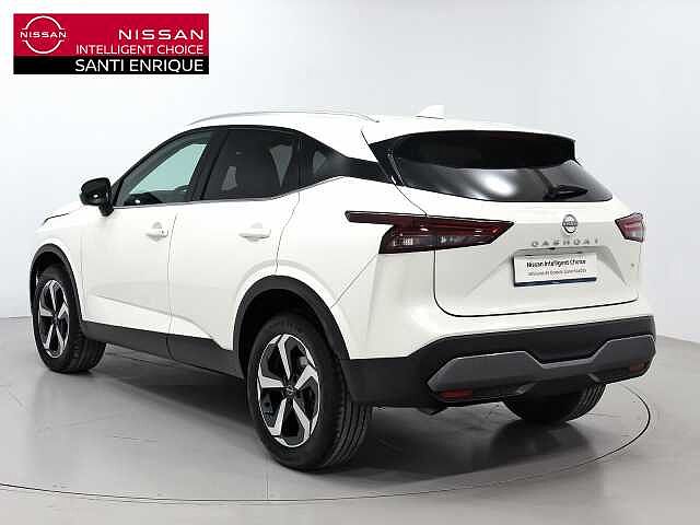 Nissan Qashqai 1.3 DIG-T MHEV 158CV N-CONNECTA DCT 5P(TECHO)