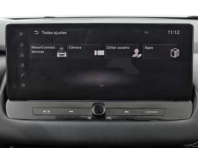 Nissan Qashqai 1.3 DIG-T MHEV 158CV N-CONNECTA DCT 5P(TECHO)