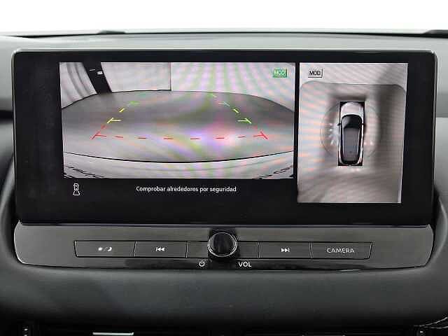 Nissan Qashqai 1.3 DIG-T MHEV 158CV N-CONNECTA DCT 5P(TECHO)
