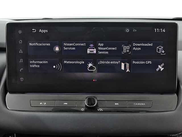 Nissan Qashqai 1.3 DIG-T MHEV 158CV N-CONNECTA DCT 5P(TECHO)