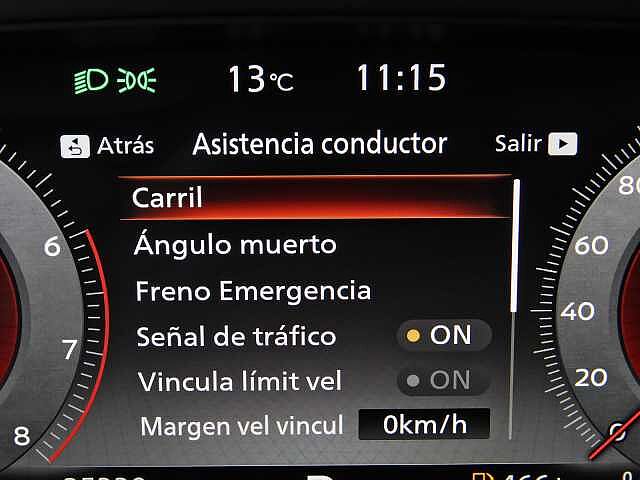 Nissan Qashqai 1.3 DIG-T MHEV 158CV N-CONNECTA DCT 5P(TECHO)