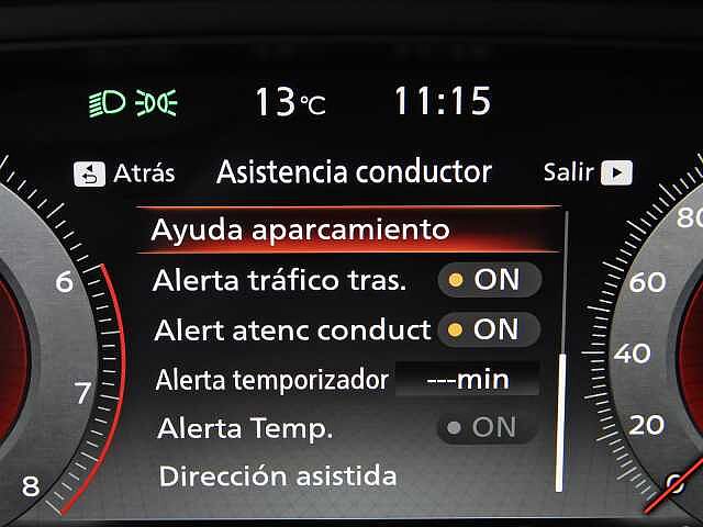 Nissan Qashqai 1.3 DIG-T MHEV 158CV N-CONNECTA DCT 5P(TECHO)