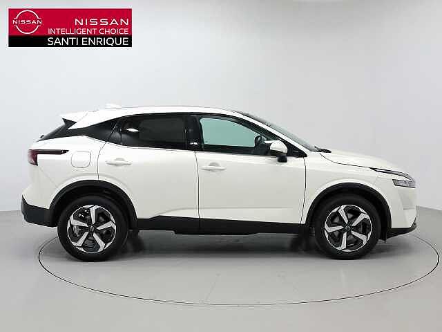 Nissan Qashqai 1.3 DIG-T MHEV 158CV N-CONNECTA DCT 5P(TECHO)