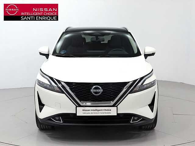 Nissan Qashqai 1.3 DIG-T MHEV 158CV N-CONNECTA DCT 5P(TECHO)