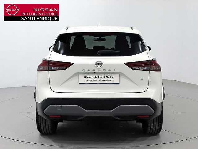 Nissan Qashqai 1.3 DIG-T MHEV 158CV N-CONNECTA DCT 5P(TECHO)