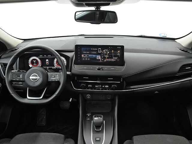 Nissan Qashqai 1.3 DIG-T MHEV 158CV N-CONNECTA DCT 5P(TECHO)