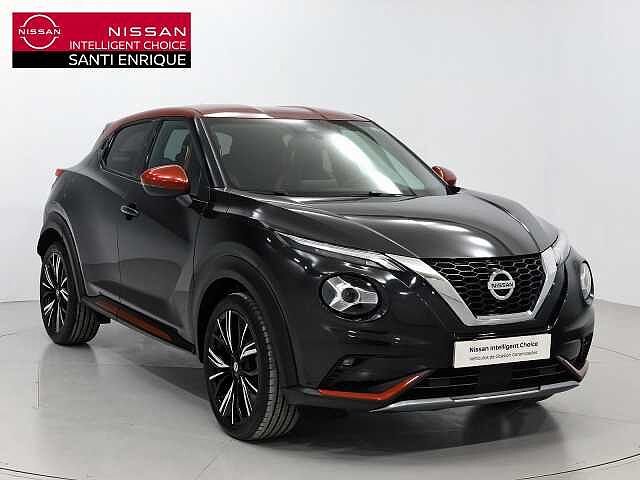 Nissan Juke 1.0 DIG-T 114 N-DESIGN ACTIVE 5P (NAVI+AUDIO BOSE+PACK TECHNOLOGY)