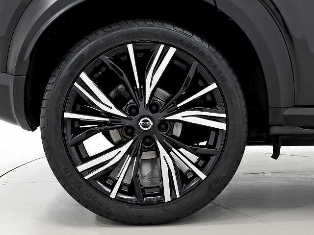 Nissan Juke 1.0 DIG-T 114 N-DESIGN ACTIVE 5P (NAVI+AUDIO BOSE+PACK TECHNOLOGY)