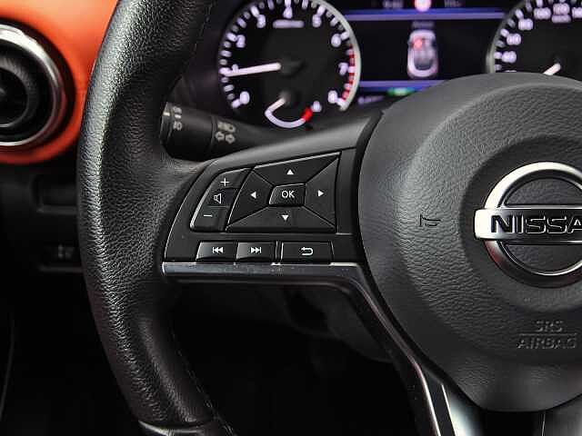 Nissan Juke 1.0 DIG-T 114 N-DESIGN ACTIVE 5P (NAVI+AUDIO BOSE+PACK TECHNOLOGY)