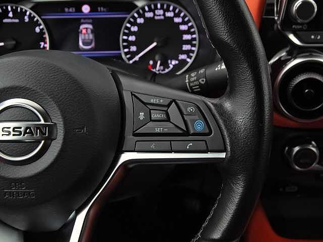 Nissan Juke 1.0 DIG-T 114 N-DESIGN ACTIVE 5P (NAVI+AUDIO BOSE+PACK TECHNOLOGY)