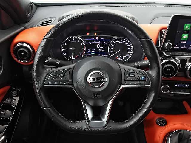 Nissan Juke 1.0 DIG-T 114 N-DESIGN ACTIVE 5P (NAVI+AUDIO BOSE+PACK TECHNOLOGY)