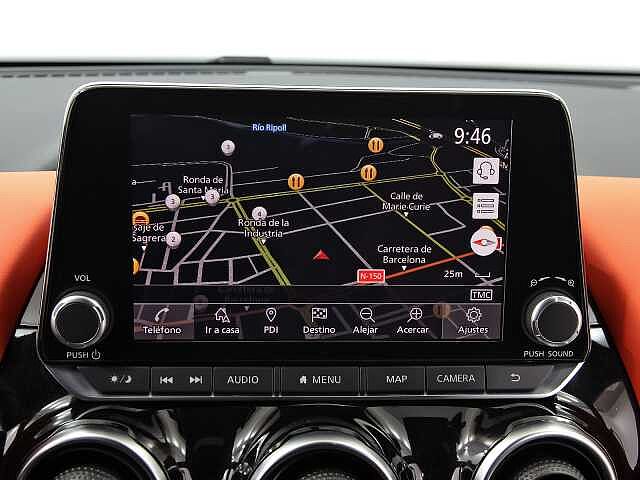Nissan Juke 1.0 DIG-T 114 N-DESIGN ACTIVE 5P (NAVI+AUDIO BOSE+PACK TECHNOLOGY)