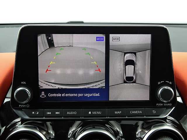 Nissan Juke 1.0 DIG-T 114 N-DESIGN ACTIVE 5P (NAVI+AUDIO BOSE+PACK TECHNOLOGY)