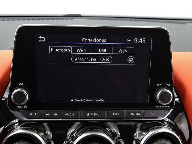 Nissan Juke 1.0 DIG-T 114 N-DESIGN ACTIVE 5P (NAVI+AUDIO BOSE+PACK TECHNOLOGY)