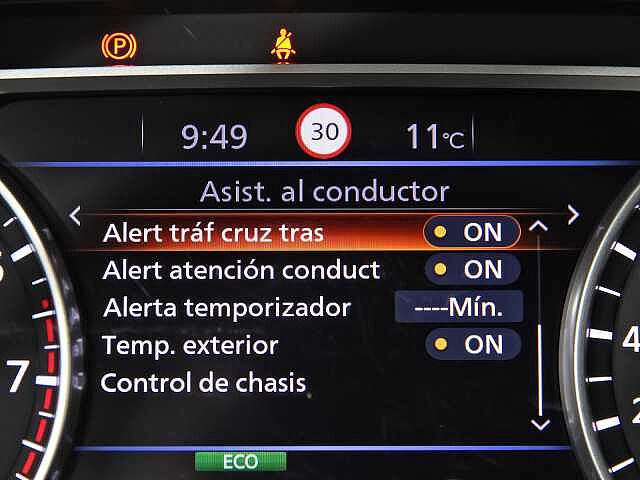 Nissan Juke 1.0 DIG-T 114 N-DESIGN ACTIVE 5P (NAVI+AUDIO BOSE+PACK TECHNOLOGY)