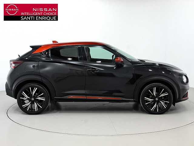 Nissan Juke 1.0 DIG-T 114 N-DESIGN ACTIVE 5P (NAVI+AUDIO BOSE+PACK TECHNOLOGY)