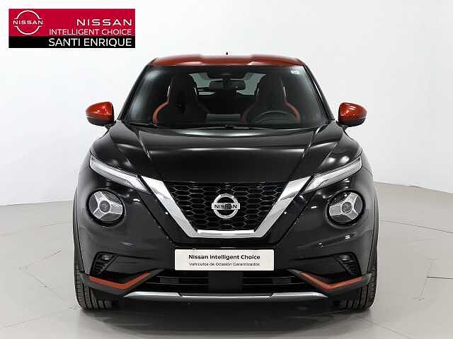 Nissan Juke 1.0 DIG-T 114 N-DESIGN ACTIVE 5P (NAVI+AUDIO BOSE+PACK TECHNOLOGY)