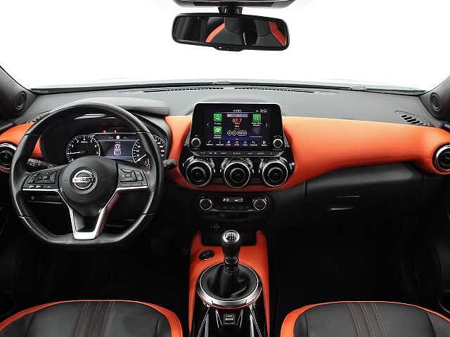 Nissan Juke 1.0 DIG-T 114 N-DESIGN ACTIVE 5P (NAVI+AUDIO BOSE+PACK TECHNOLOGY)