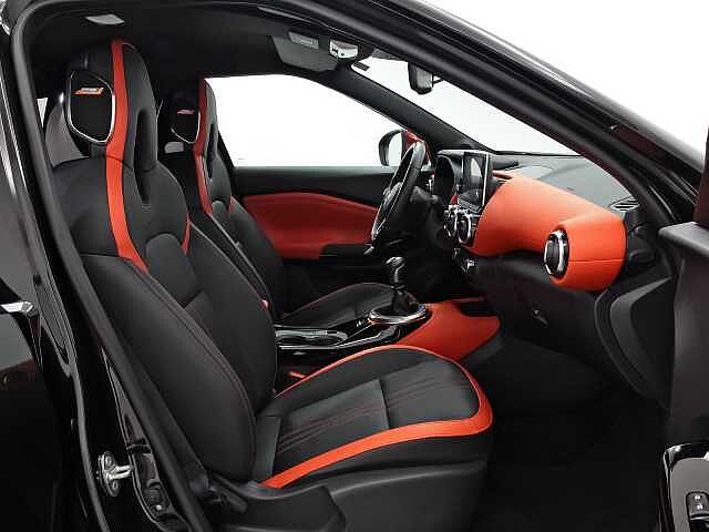 Nissan Juke 1.0 DIG-T 114 N-DESIGN ACTIVE 5P (NAVI+AUDIO BOSE+PACK TECHNOLOGY)