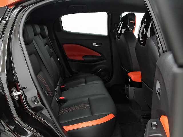 Nissan Juke 1.0 DIG-T 114 N-DESIGN ACTIVE 5P (NAVI+AUDIO BOSE+PACK TECHNOLOGY)