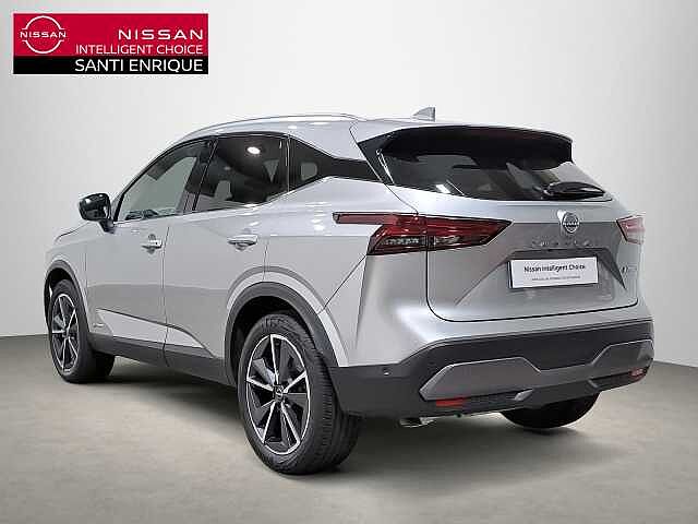 Nissan Qashqai 1.5 HEV E-POWER 190CV TEKNA AUTO 5P(TECHO+BOSE)