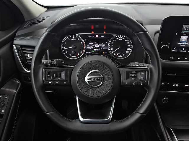 Nissan Qashqai 1.3 DIG-T MHEV 140CV N-GO 5P