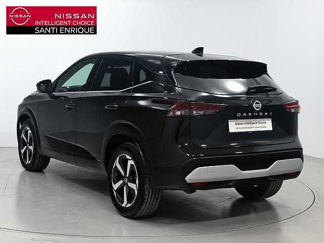 Nissan Qashqai 1.3 DIG-T MHEV 140CV N-GO 5P