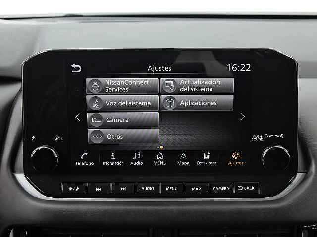 Nissan Qashqai 1.3 DIG-T MHEV 140CV N-GO 5P