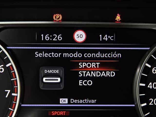 Nissan Qashqai 1.3 DIG-T MHEV 140CV N-GO 5P
