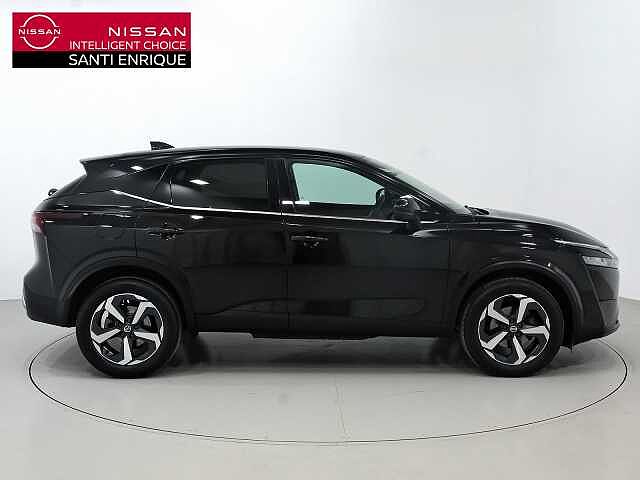 Nissan Qashqai 1.3 DIG-T MHEV 140CV N-GO 5P