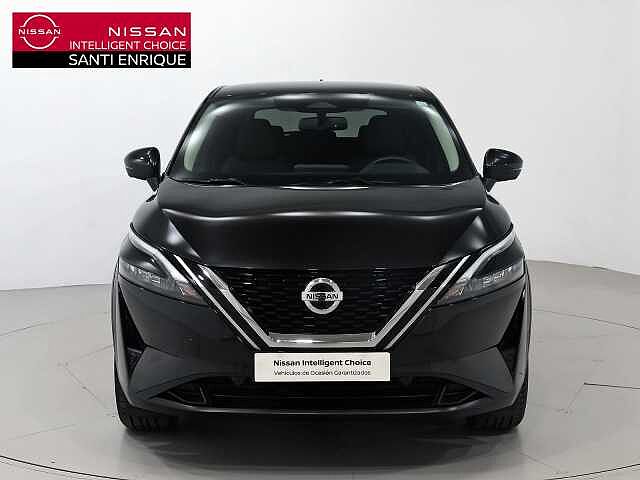 Nissan Qashqai 1.3 DIG-T MHEV 140CV N-GO 5P