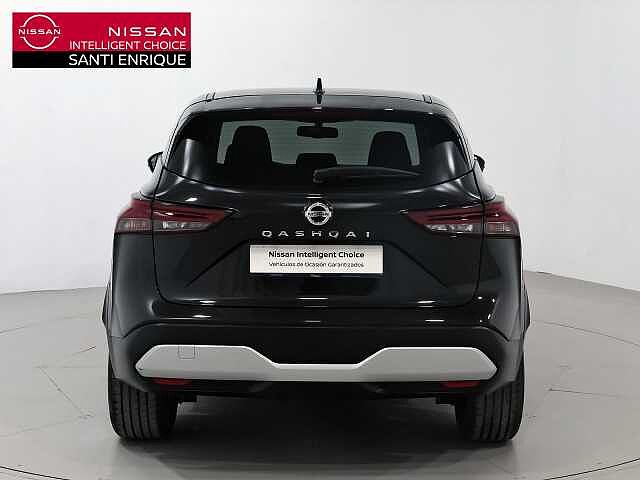 Nissan Qashqai 1.3 DIG-T MHEV 140CV N-GO 5P