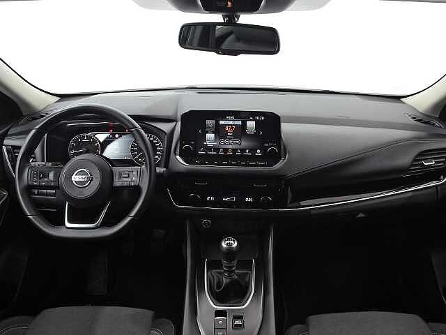 Nissan Qashqai 1.3 DIG-T MHEV 140CV N-GO 5P