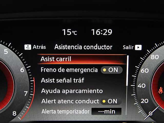 Nissan Juke 1.0 DIG-T 114 N-CONNECTA 5P (BITONO)