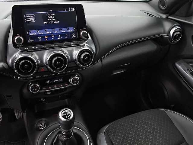 Nissan Juke 1.0 DIG-T 114CV N-CONNECTA 5P (BITONO)