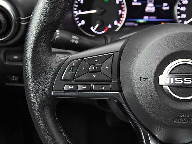 Nissan Juke 1.0 DIG-T 114CV N-CONNECTA 5P (BITONO)