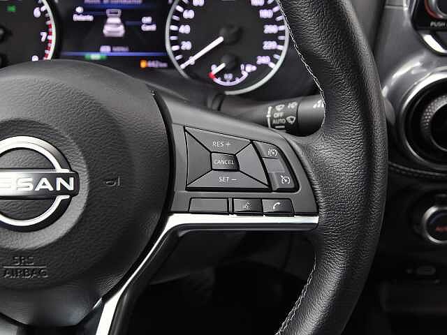 Nissan Juke 1.0 DIG-T 114CV N-CONNECTA 5P (BITONO)