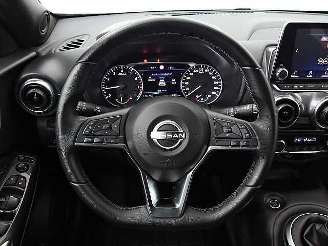 Nissan Juke 1.0 DIG-T 114CV N-CONNECTA 5P (BITONO)