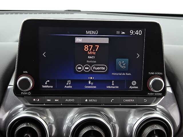 Nissan Juke 1.0 DIG-T 114CV N-CONNECTA 5P (BITONO)