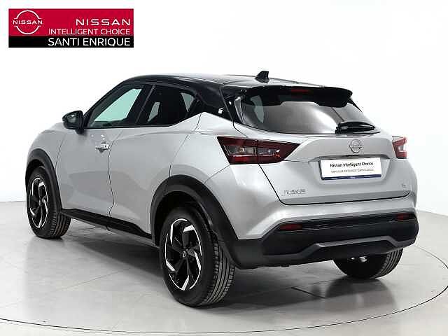Nissan Juke 1.0 DIG-T 114CV N-CONNECTA 5P (BITONO)