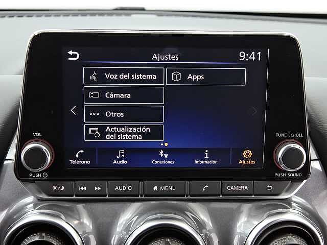 Nissan Juke 1.0 DIG-T 114CV N-CONNECTA 5P (BITONO)