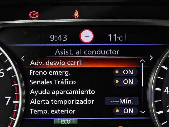 Nissan Juke 1.0 DIG-T 114CV N-CONNECTA 5P (BITONO)